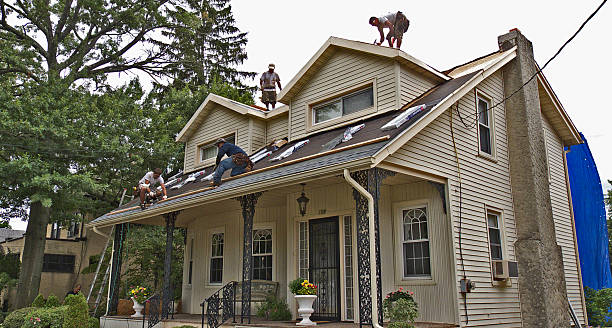 Slate Roofing Contractor in Mequon, WI